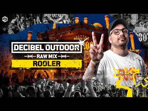 Decibel outdoor 2022 - Rooler - Raw mix