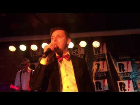 Mr Sebii - Bawię sie do białego rana (Gramy dla Tarzana - 27.01.2017 r Warszawa)