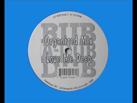 Donna Giles - And I'm Telling You (Organized Mix)