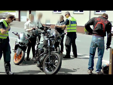 Kontrollen für mehr Sicherheit (Langenholthausen, Hönnetal)