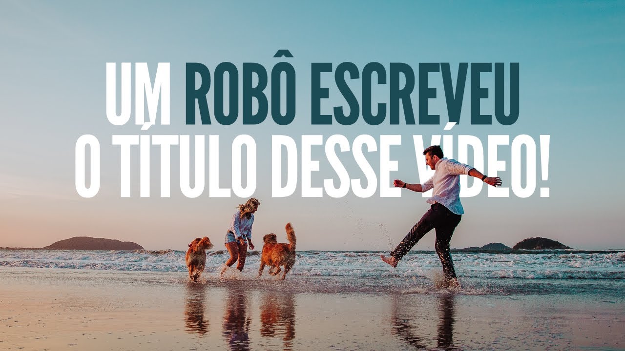 Como o Chat GPT pode revolucionar sua fotografia!