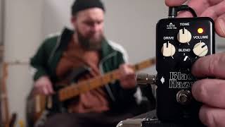 Video thumbnail for EBS Black Haze 2 - The 3 Types by Gregor Fris
