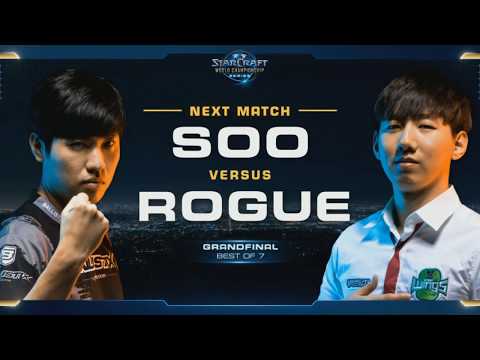 soO vs Rogue | Grand Finals | 2017 WCS Global Finals