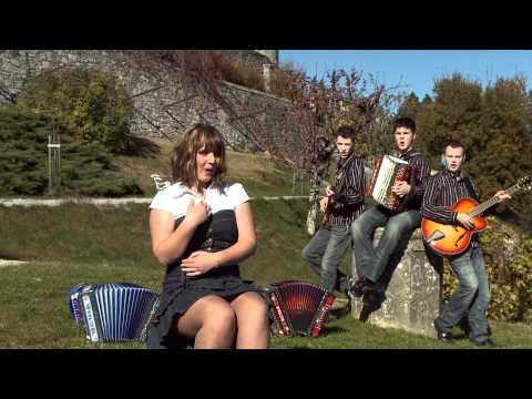 ANS. BISERI - TRI LJUBICE