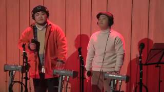 [SBS]두시탈출컬투쇼,왜 이리, 길구봉구 라이브