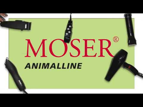 Миниатюра изображения товара Машинка для стрижки шерсти Moser Rex mini 1411-0060 / 1411-0062