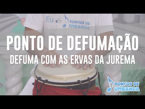 Capa do vídeo: Defuma com as ervas da Jurema