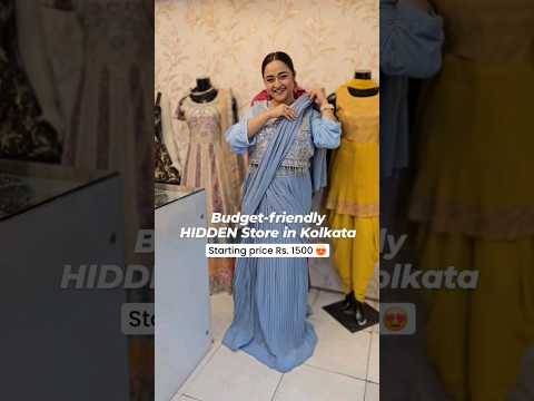 Gowns, Indowestern Dresses, Lehengas in Kolkata 😍