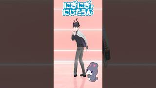 #にぎにじダンス にぎにぎにじたうん！踊ってみた😈🎶【Ren Zotto レンゾット】#にじさんじ #shorts