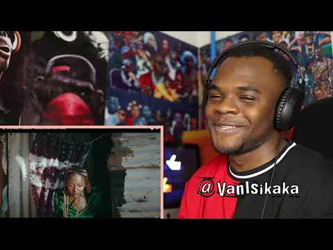 Lony Bway Ft Mabantu - Nauwa [Official Music VideoREACTION