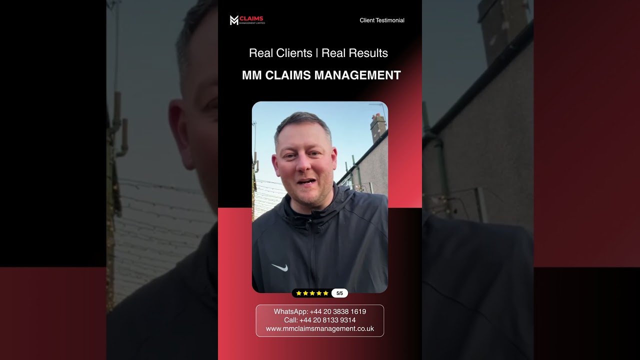 Real Client Success Stories | Trusted Claims Management in the UK