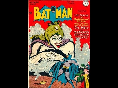 Batman Issue 49 Review The Scoop of the Century (Mad Hatter & Vicki Vale First Appearance)