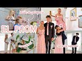 El PROM De ELAIA ‍ Llegó El DÍA SOÑADO ️‍ NUESTRA REACCIÓN 🥹 EMOTIVO Y ESPECIAL VLOG