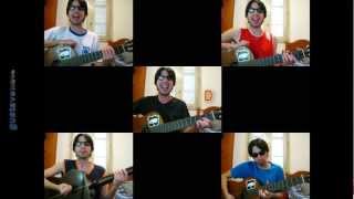 Weezer - Time Flies [HOW TO PLAY]