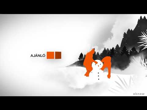 RTL II téli arculat - 2020. december