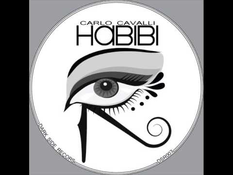 DSR007 - 2. Carlo Cavalli - Habibi (DJ Tools)