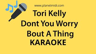 Download lagu Tori Kelly Don t You Worry Bout A Thing... mp3