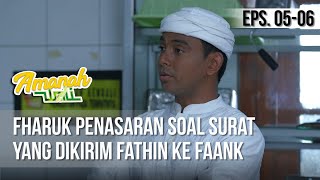Download lagu AMANAH WALI 3 - Fharuk Penasaran Soal Surat Yang Dikirim Fathin Ke Faank [09 Mei 2019] mp3