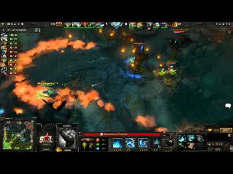 SLTV StarSeries S6 Day 17 - Kaipi vs dd.Dota