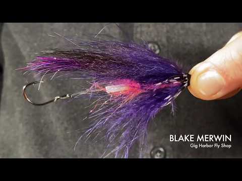 A Double Surgeons Loop Knot For Rigging Tube Flies