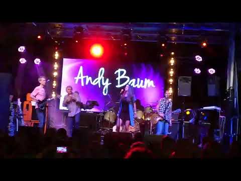 Andy Baum - What's Wrong Live 2019