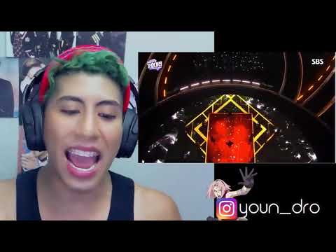 EXO 엑소   Love Shot @SBS Gayo Daejun 2018 REACTION