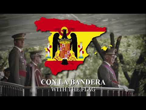 "Marcha Real" - National Anthem of Spain (Carlos Cava de Llano's version) [LYRICS/REMASTERED]