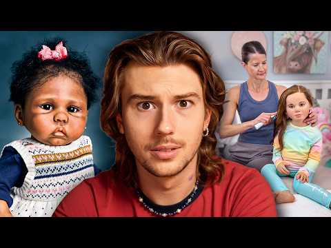 "Reborn Doll" TikTok is UNHINGED