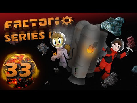 Return to Vulcanus ⚙ Factorio S3 | | E33