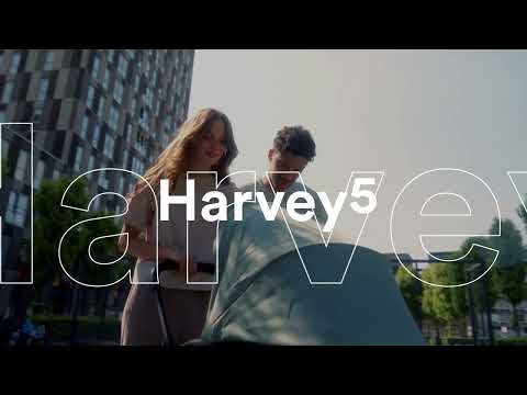 Easywalker Harvey 5 Premium | Duo Mode | Features
