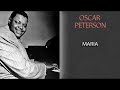 Oscar Peterson - Maria - Sasa Top Oscar Peterson - Maria