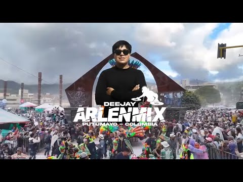 Mix Carnavalero Nariño | Sandona Es Mi Tierra - Trompo Sarandengue - La Guaneña | Dj Arlenmix 