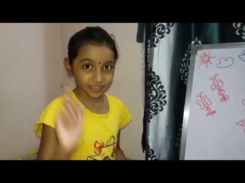 Srilekha Majeti  ||  Flowers Story  ||  26th Video