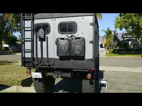 Inside Look At My First Unimog Build