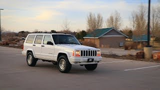 Jeep 4.0L: Oil Pressure Sending Unit Replacement