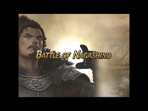 Nobunaga Oda Story Mode: Battle of Nagashino - Samurai Warriors 2