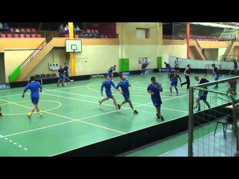 Ķekava - SK Pārgauja - gatavošanās spēlei(09.03.2012)