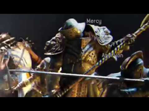 Test your Incredibilis [FOR HONOR EVENT]