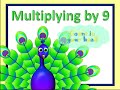NINE TIMES TABLES PING PONG Multiplying In Your Head