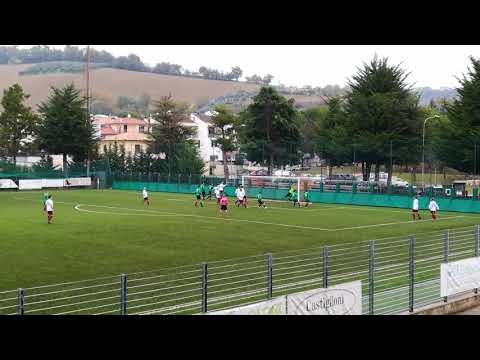Abruzzo - Seconda Categoria Girone C - Giornata 11 - Real Castelnuovo vs Cellino Calcio