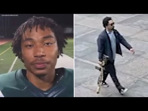 NY gunman ID'd as 27-year-old who played high school football in SoCal