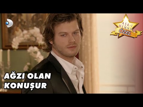 Behlül'ü Tehdit Etti! - Aşk-ı Memnu Özel Klip