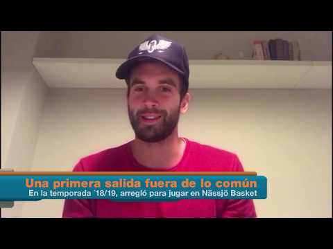 En Primera Persona - Facundo Zárate y su experiencia en Suecia