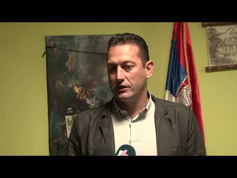 Nova Crnja, Vladimir Brakus predsednik opstine Nova Crnja, o strukturi stanovnistva u Novoj Crnji