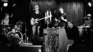 Joy of Love by David Bäck voc/piano World Music Culture Club