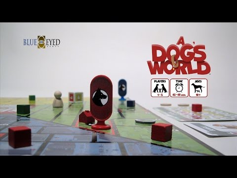 How to play "A Dog's World"