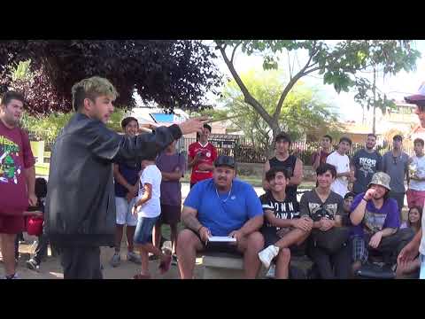 CREM vs MCMADETUHERMANA / 8VO / CAOZ battles / fecha II