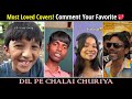 Dil Pe Chalai Churiya Krish Mondal X Rhythm Bhardwaj X Voice Of Krishna X Raju Kalakar