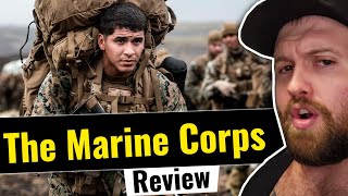 The Fat Electrician Reviews: The Marine Corps