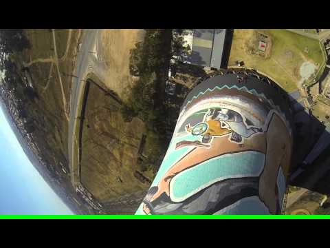 Orlando Towers Bungee jump